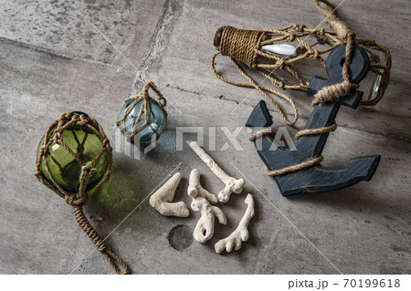 マリン雑貨 70199618