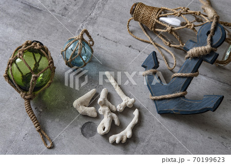 マリン雑貨 70199623