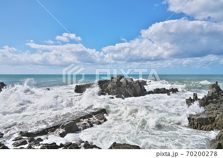 越前三国海岸 越前三国海岸 70200278