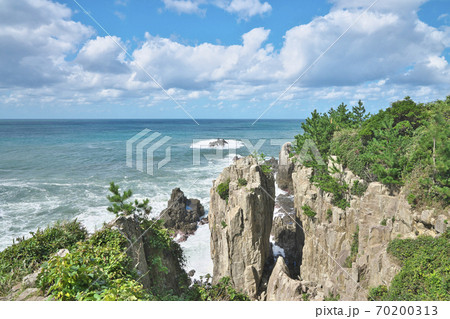 越前三国海岸 越前三国海岸 70200313