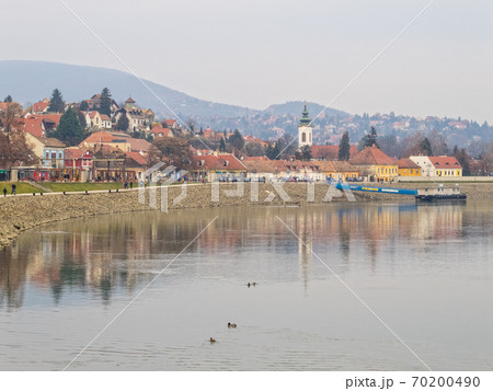 Riverside town - Szentendre Riverside town - Szentendre 70200490