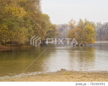 Danube River bank - Szentendre 70200491