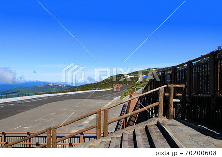 八幡平見返峠 70200608