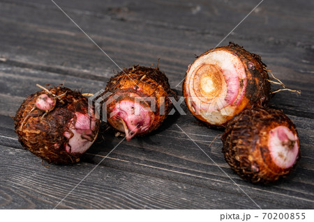 ホクホク美味しい赤芽芋 ホクホク美味しい赤芽芋 70200855