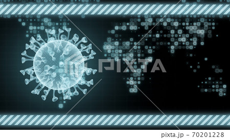 Covid 19. Corona Virus Healthcare Concept. 70201228
