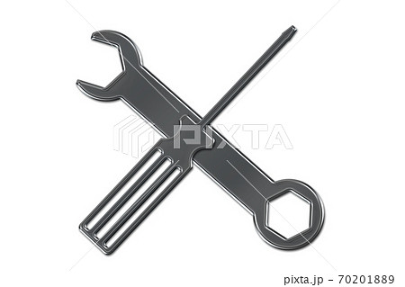 レンチとドライバー 70201889