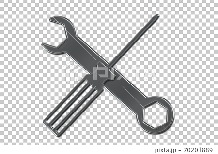レンチとドライバー 70201889
