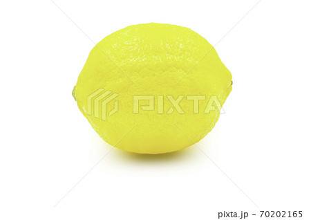 Whole organic lemon on white isolated background with clipping path. Fresh lemon have high vitamin C and delicious sour taste for lemonade or cooking. Citrus or citron fruit concept. Whole organic lemon on white isolated background with clipping path. Fresh lemon have high vitamin C and delicious sour taste for lemonade or cooking. Citrus or citron fruit concept. 70202165