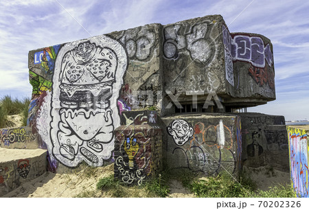 Dunkirk Beaches Bunkers 70202326