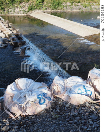 災害イメージ(復旧) 災害イメージ(復旧) 70204198