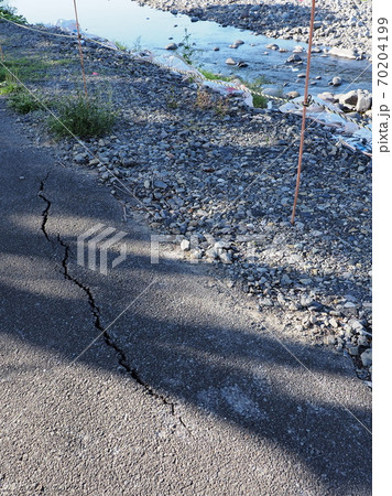 災害イメージ(復旧) 災害イメージ(復旧) 70204199