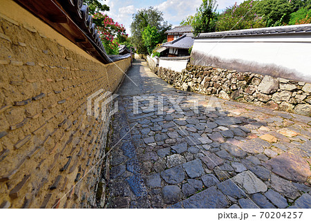 奈良 東大寺の二月堂 裏参道 奈良 東大寺の二月堂 裏参道 70204257