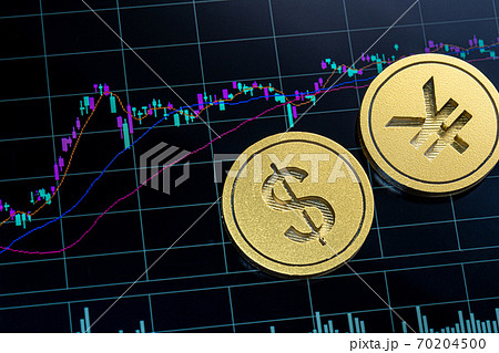 コイン メダル 通貨 イメージ 70204500