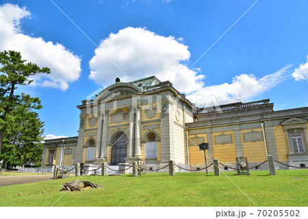 奈良国立博物館　なら仏像館 70205502