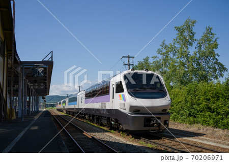 特急フラノラベンダーエクスプレス ノースレインボーエクスプレス キハ183 特急フラノラベンダーエクスプレス ノースレインボーエクスプレス キハ183 70206971