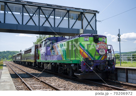 富良野・美瑛ノロッコ号 DE15 富良野・美瑛ノロッコ号 DE15 70206972