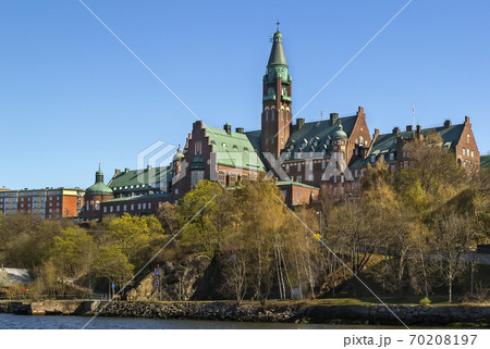 Danvikshem, Stockholm 70208197