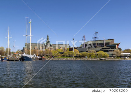 Nordic and Vasa ship Museums, Stockholm Nordic and Vasa ship Museums, Stockholm 70208200