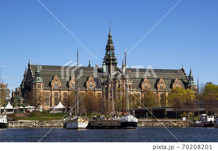 Nordic Museum, Stockholm Nordic Museum, Stockholm 70208201