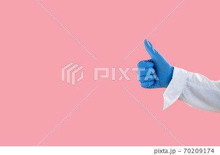like gesture covid-19 safe good job back work like gesture covid-19 safe good job back work 70209174