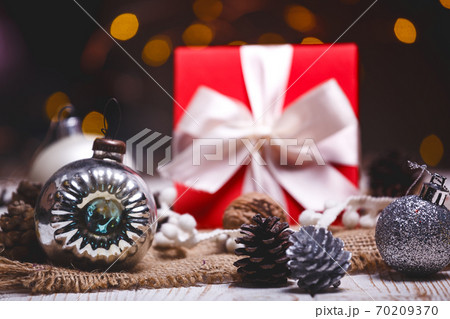 Christmas - group of gifts Christmas - group of gifts 70209370