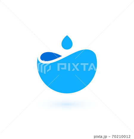 Water logo template Water logo template 70210012
