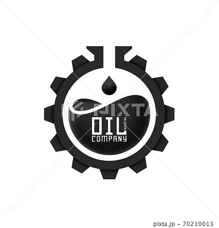 Oil industries logo template Oil industries logo template 70210013