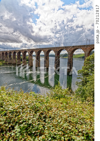 Royal Border Bridge - Berwick upon Tweed 70212817