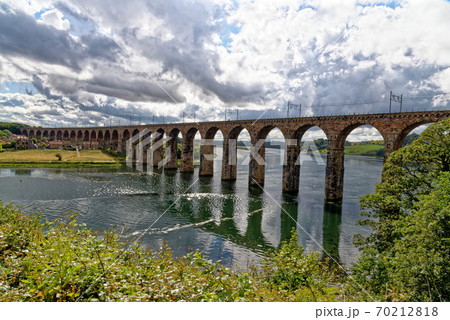 Royal Border Bridge - Berwick upon Tweed Royal Border Bridge - Berwick upon Tweed 70212818