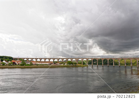 Royal Border Bridge - Berwick upon Tweed 70212825