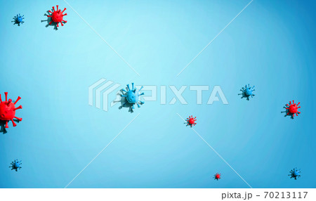 Viral epidemic influenza concept Viral epidemic influenza concept 70213117