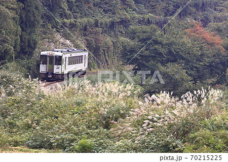 秋の飯山線 秋の飯山線 70215225