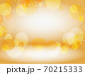 ボケ キラキラ 背景 70215333