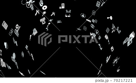 コンピューターグラフィック コンピューターグラフィック 70217221