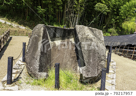 鬼の雪隠　奈良県明日香村 70217957