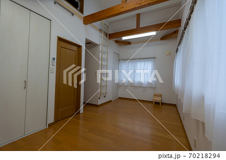 リフォームした部屋 洋室 完成 リフォームした部屋 洋室 完成 70218294
