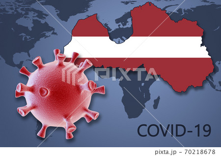 Coronavirus in Latvia Coronavirus in Latvia 70218678