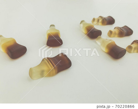 the letters V and E are laid out on a yellow matte the letters V and E are laid out on a yellow matte 70220866