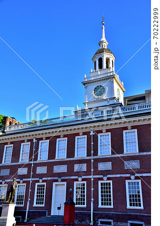 フィラデルフィア独立記念館 フィラデルフィア独立記念館 70222999