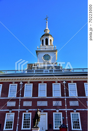 フィラデルフィア独立記念館 70223000