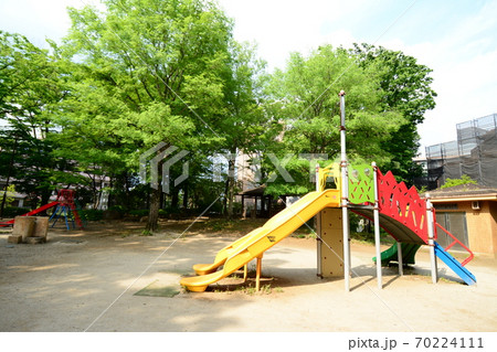 杉並区立昭栄公園 杉並区高井戸西 70224111