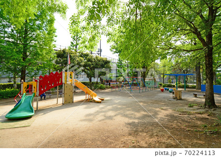 杉並区立昭栄公園 杉並区高井戸西 70224113