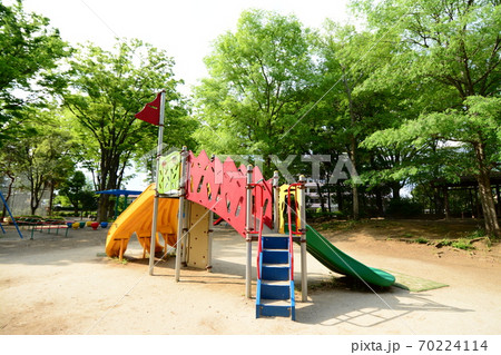 杉並区立昭栄公園 杉並区高井戸西 70224114