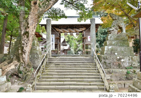 揖夜神社 70224496