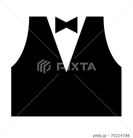 タキシードベスト 70224786