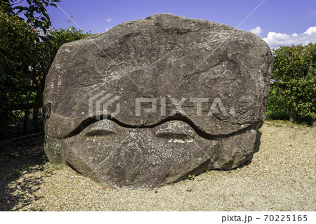 亀石 奈良県明日香村 亀石 奈良県明日香村 70225165
