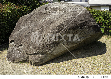亀石 奈良県明日香村 亀石 奈良県明日香村 70225166