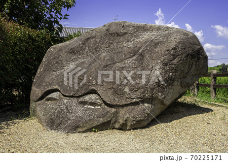 亀石　奈良県明日香村 70225171