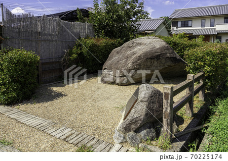 亀石 奈良県明日香村 亀石 奈良県明日香村 70225174
