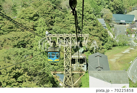 吉野山ロープウェイ 吉野山ロープウェイ 70225858